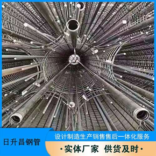 舞阳桥梁声测管螺旋式